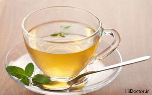 آیا چای سبز درمانگر است؟